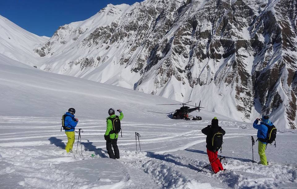 Novelties Georgian ski resorts offer their vacationers geotv.ge